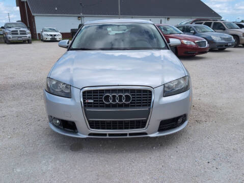 2007 Audi A3 2.0T