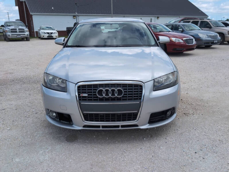 2007 Audi A3 2.0T
