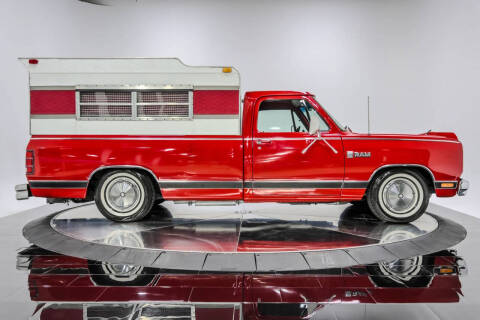 1985 Dodge RAM 150