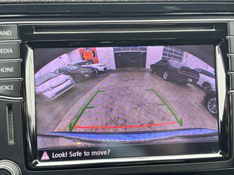 2016 Volkswagen Jetta