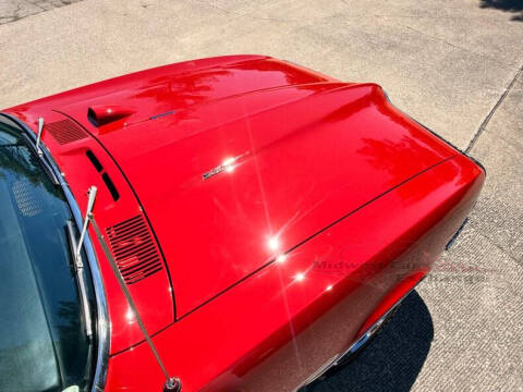 1968 Pontiac Firebird