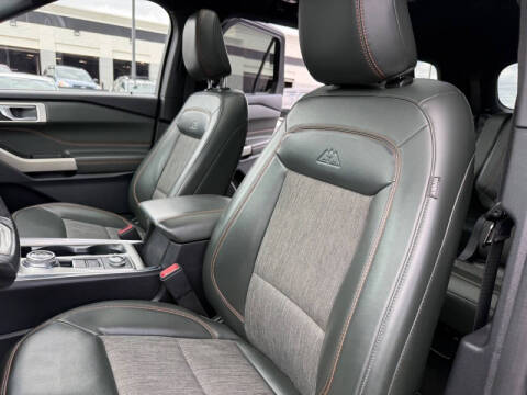 2022 Ford Explorer Timberline