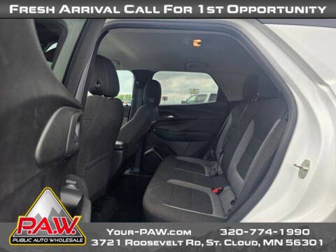 2023 Chevrolet TrailBlazer LT