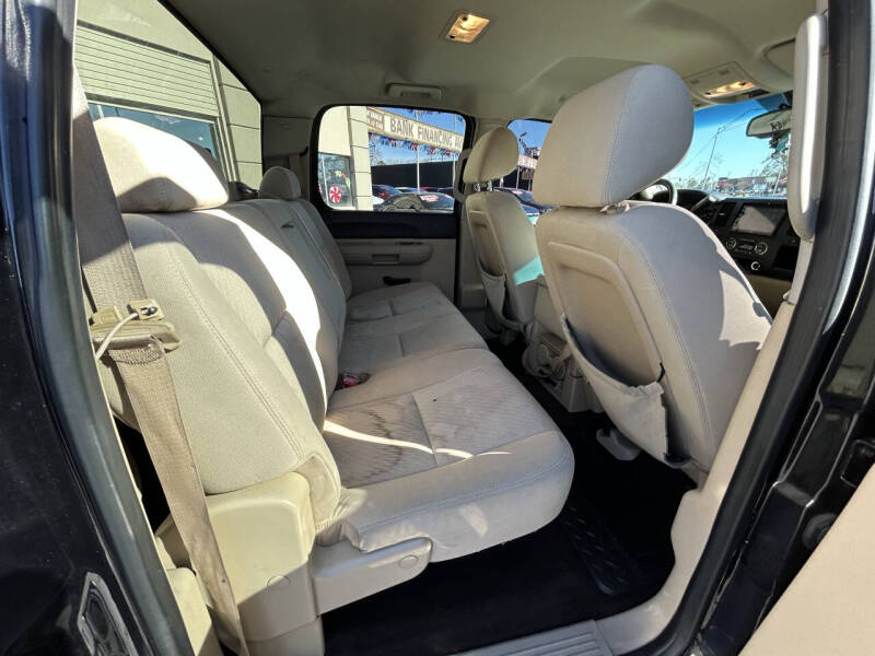 2010 Chevrolet Silverado 1500 LT