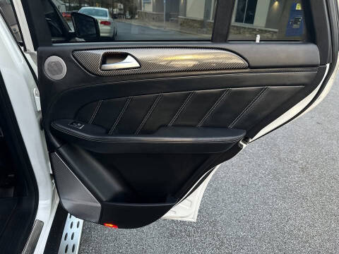 2016 Mercedes-Benz GLE AMG GLE 63 S