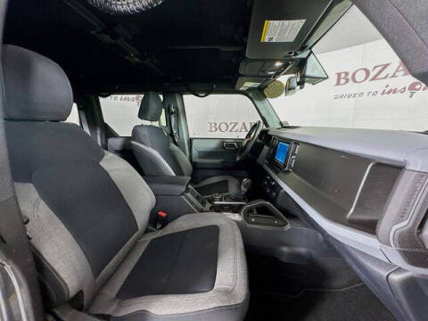 2023 Ford Bronco Big Bend