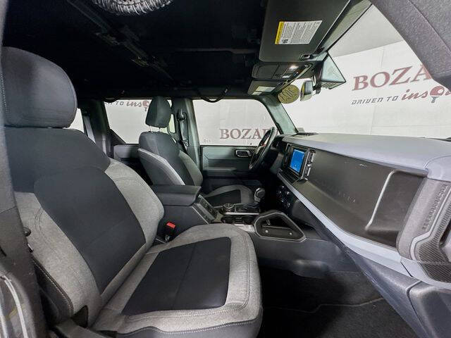 2023 Ford Bronco Big Bend