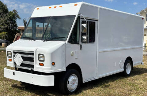 2004 Freightliner MT45 Chassis