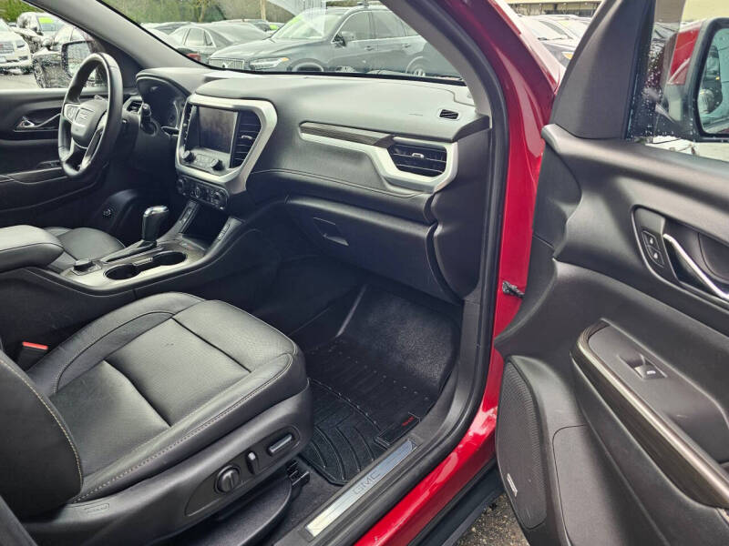 2017 GMC Acadia SLT-1