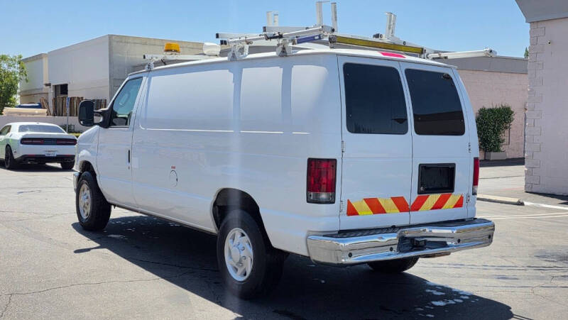 2012 Ford E-Series