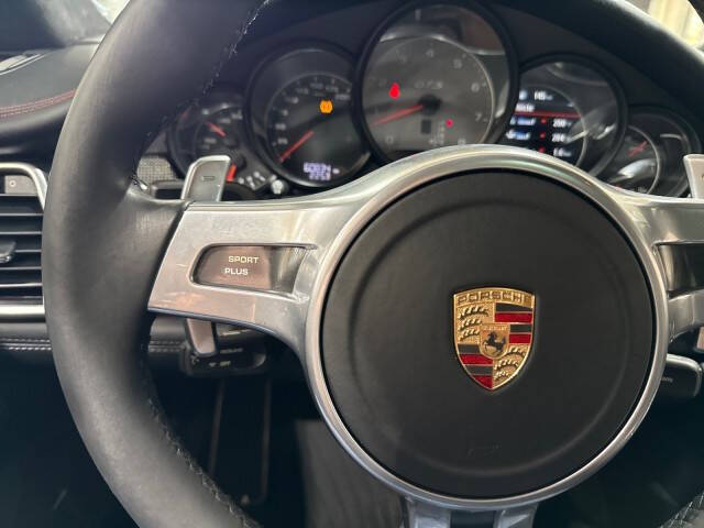 2015 Porsche Panamera GTS