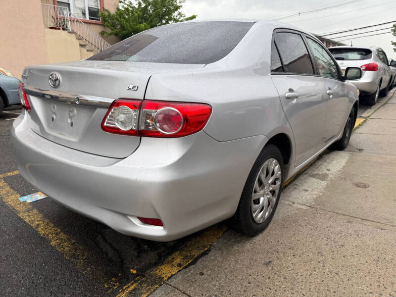 2012 Toyota Corolla