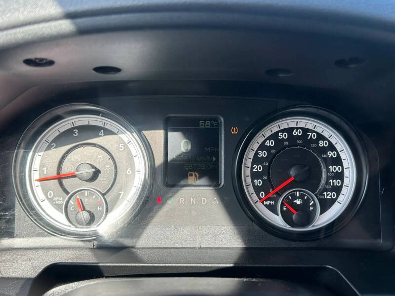 2014 RAM 2500 Tradesman
