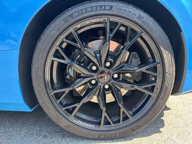 2023 Chevrolet Corvette Stingray