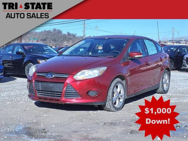 2013 Ford Focus for sale at Tri State Auto Sales in Cincinnati, OH