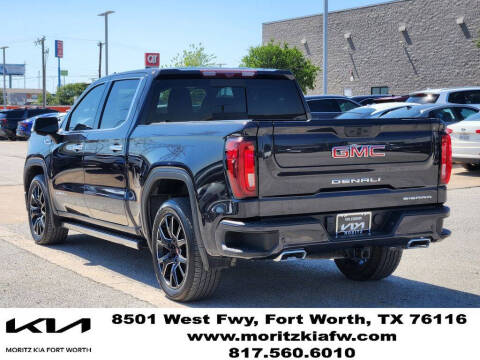 2022 GMC Sierra 1500