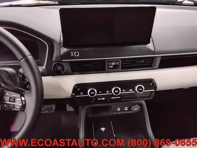 2026 Honda Passport RTL