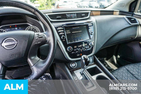 2024 Nissan Murano Platinum