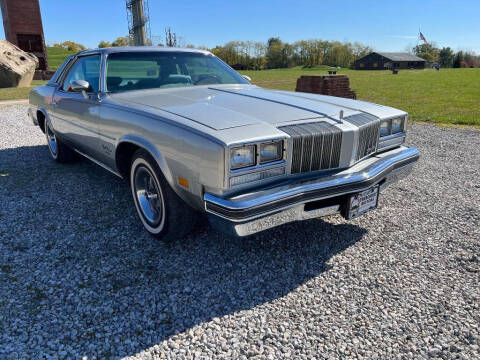 1977 Oldsmobile Cutlass Supreme