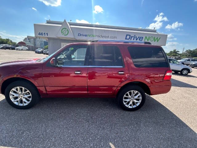 2016 Ford Expedition Limited