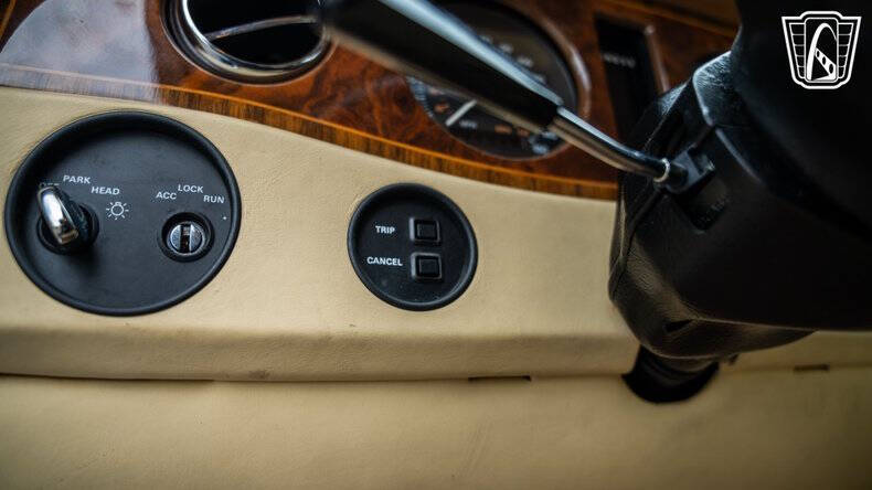 1993 Rolls-Royce Silver Spur