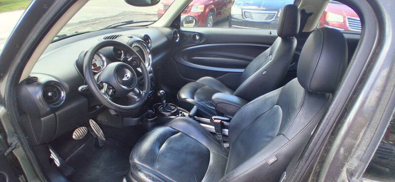 2013 MINI Paceman Cooper S ALL4