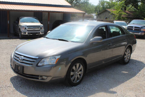 2007 Toyota Avalon Touring