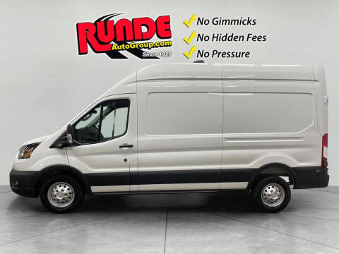 2026 Ford Transit 350