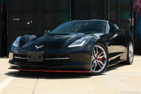 2015 Chevrolet Corvette Stingray