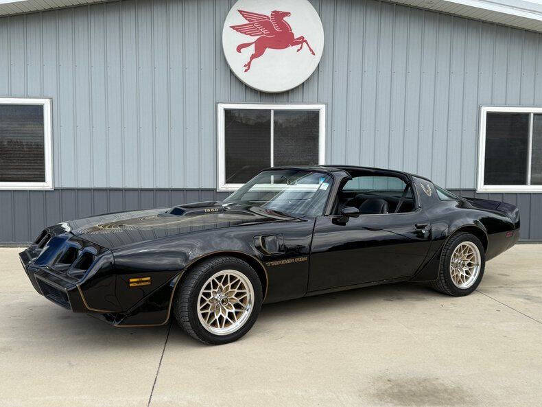 1981 Pontiac Trans Am