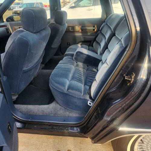 1991 Chevrolet Caprice