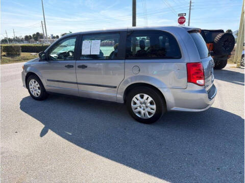 2016 Dodge Grand Caravan