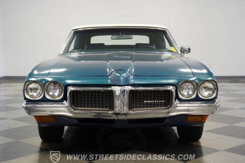 1970 Pontiac LeMans