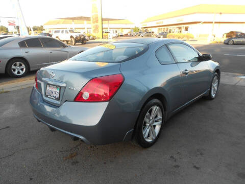 2012 Nissan Altima 2.5 S