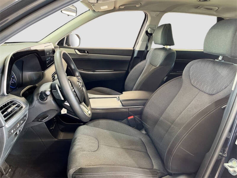 2022 Hyundai Palisade SE