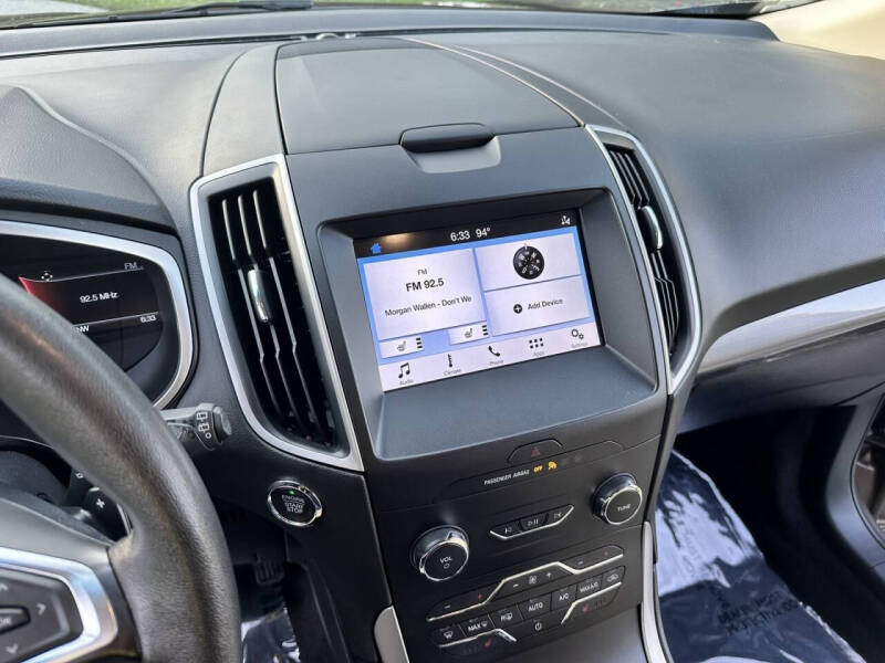 2019 Ford Edge SEL