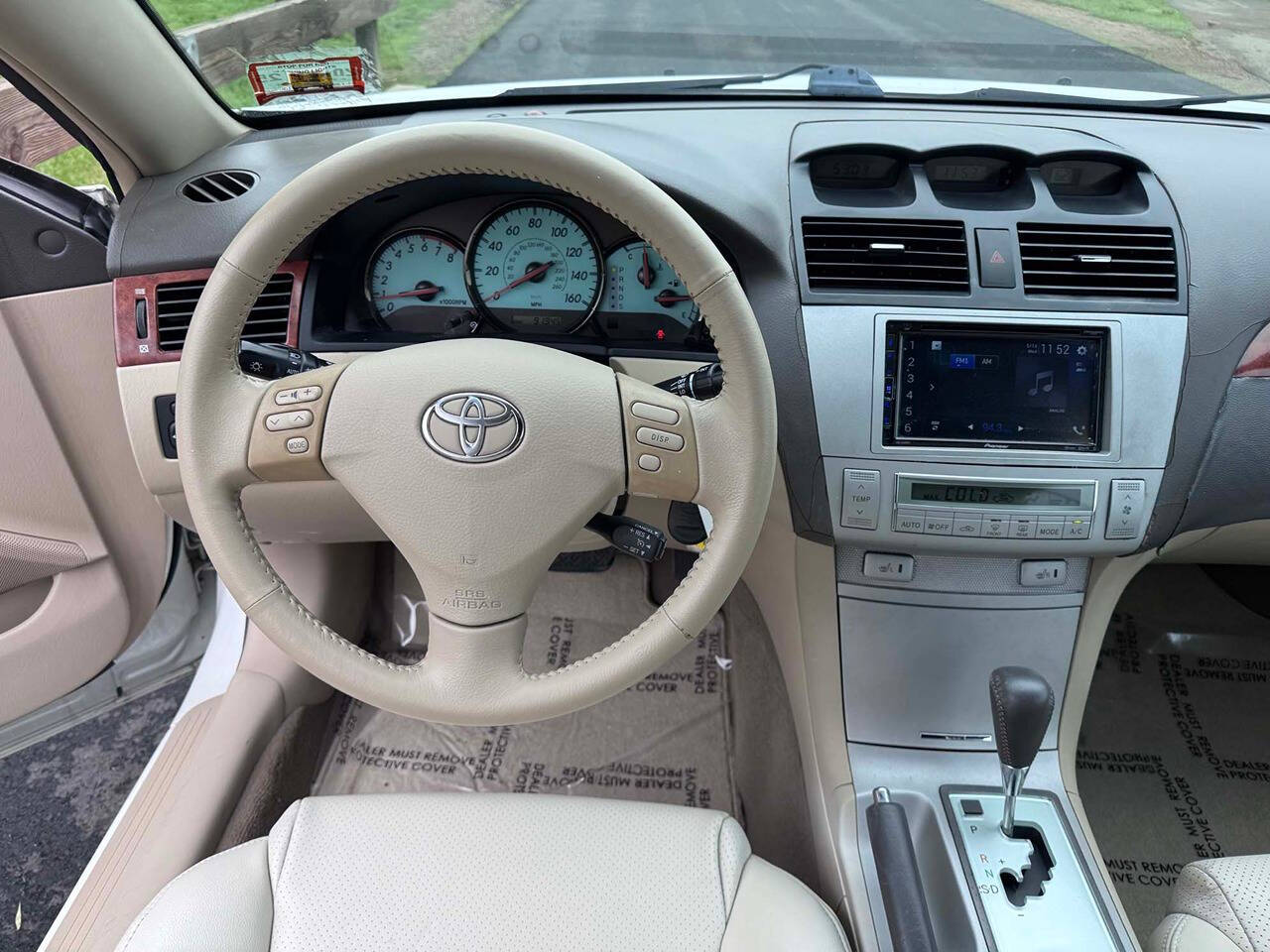 2006 Toyota Camry Solara 15