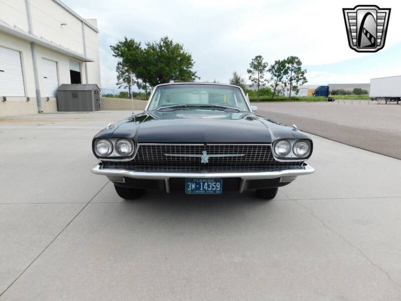 1966 Ford Thunderbird