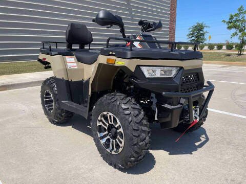 2024 Vitacci Monster F320