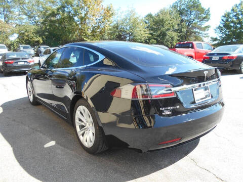 2018 Tesla Model S 100D