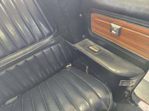 1972 Oldsmobile Cutlass