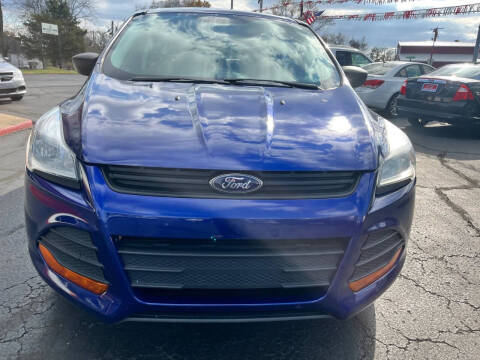 2013 Ford Escape S