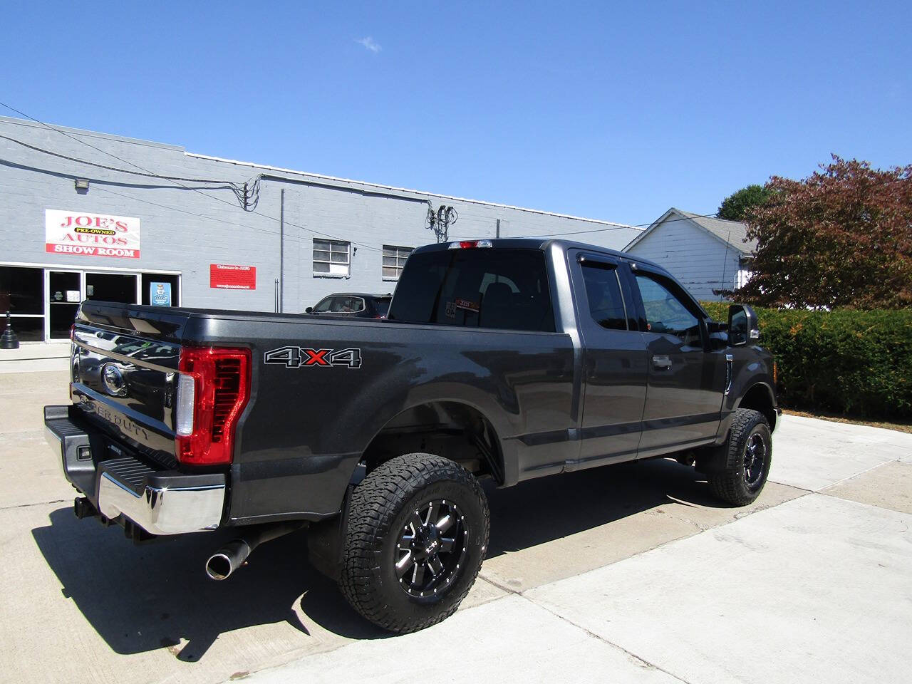 2017 Ford F-250 Super Duty for sale at Joe s Preowned Autos in Moundsville, WV