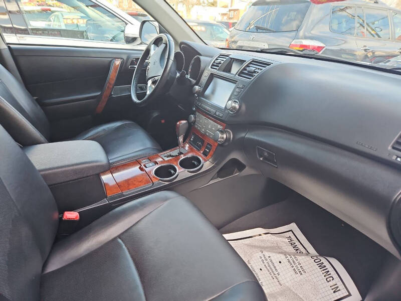 2012 Toyota Highlander Limited