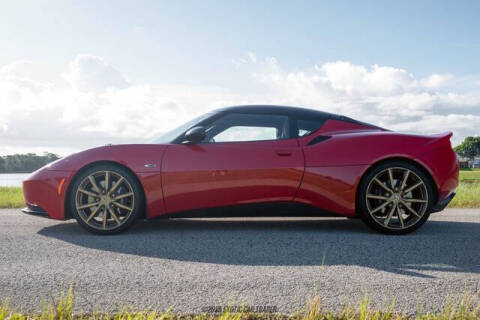 2012 Lotus Evora 2+2