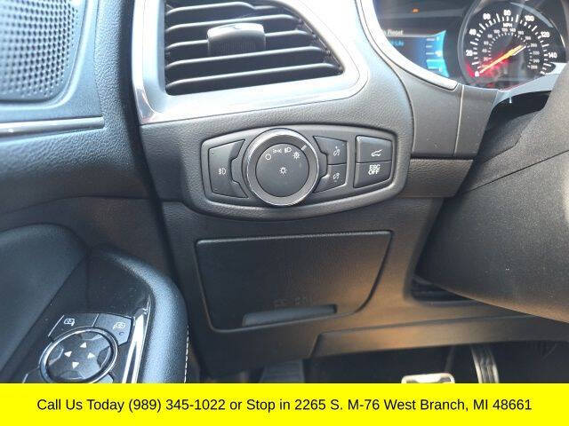 2020 Ford Edge ST