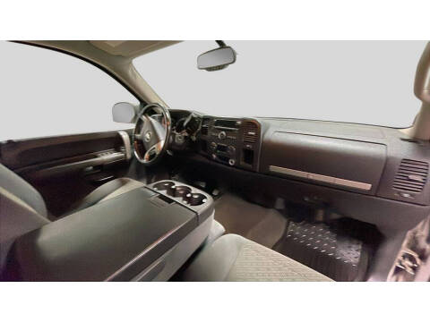 2007 Chevrolet Silverado 1500