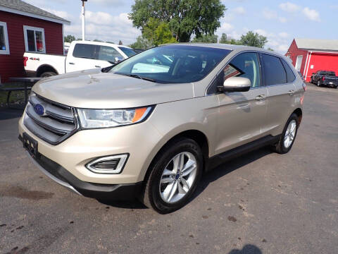 2017 Ford Edge SEL