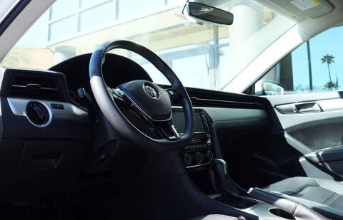 2022 Volkswagen Passat SE