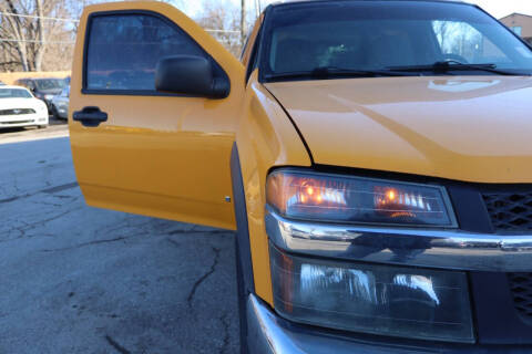 2007 Chevrolet Colorado